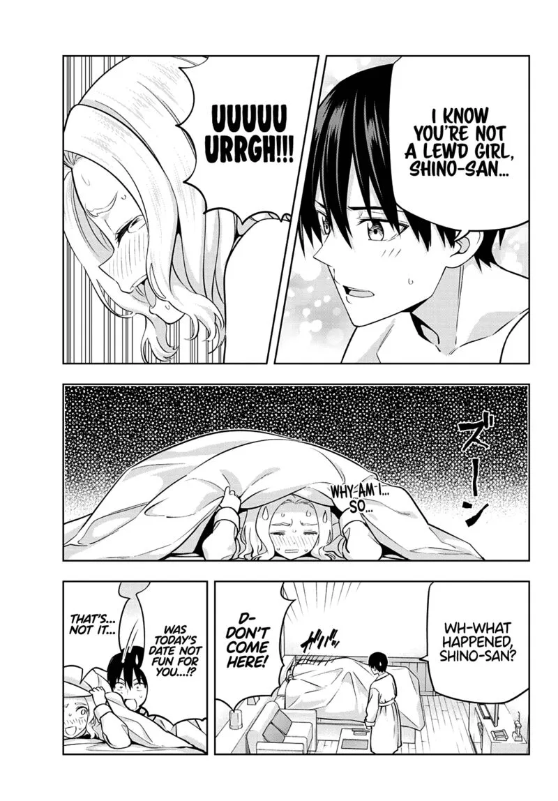 Kanojo mo Kanojo Chapter 115 page 9