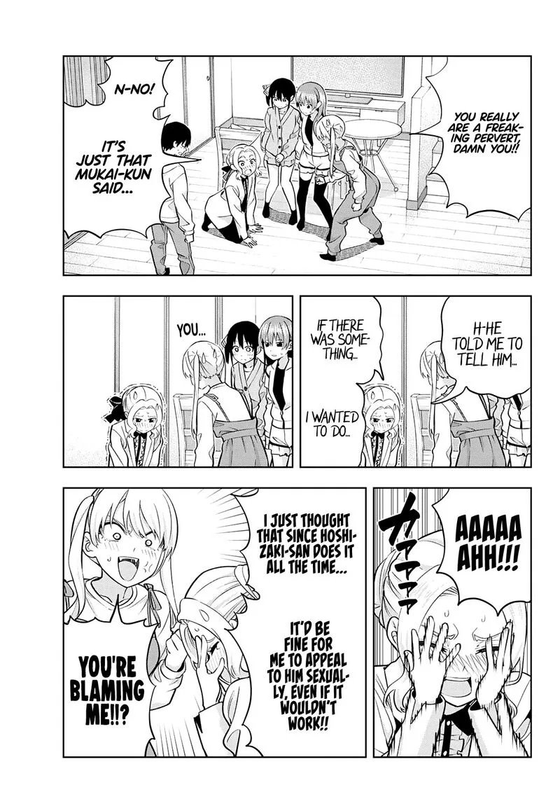 Kanojo mo Kanojo Chapter 116 page 3