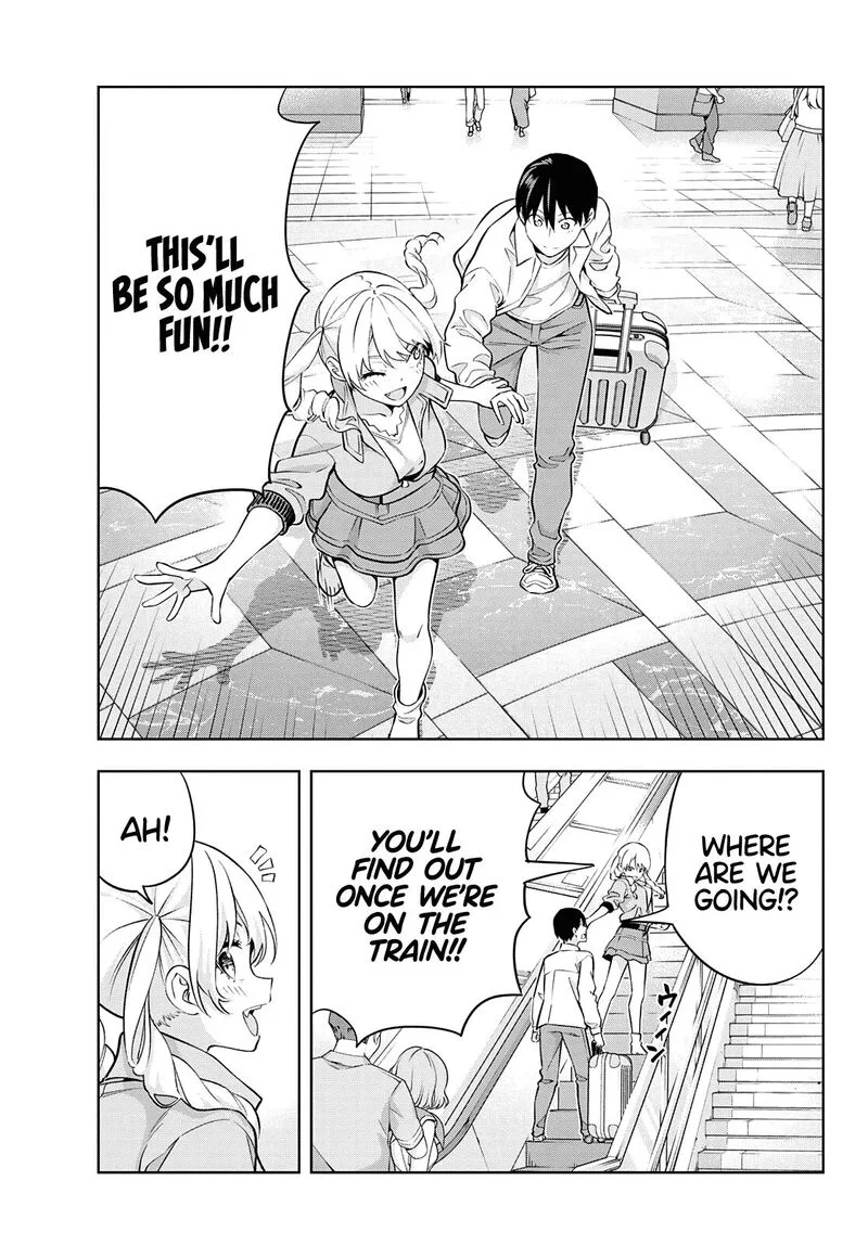 Kanojo mo Kanojo Chapter 116 page 11