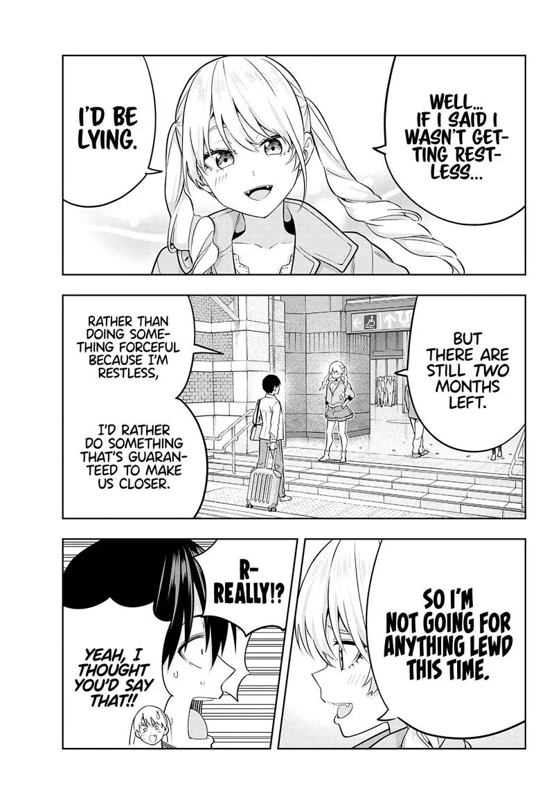 Kanojo mo Kanojo Chapter 116 page 7