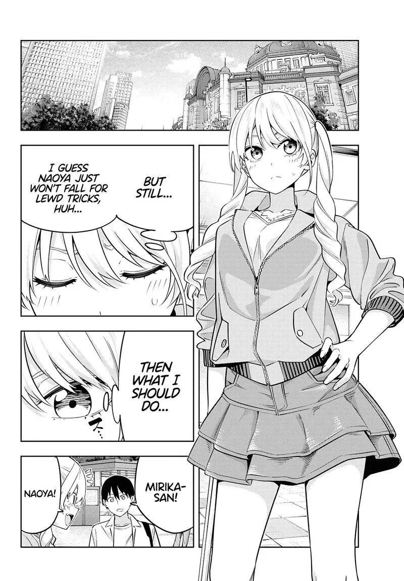 Kanojo mo Kanojo Chapter 116 page 4