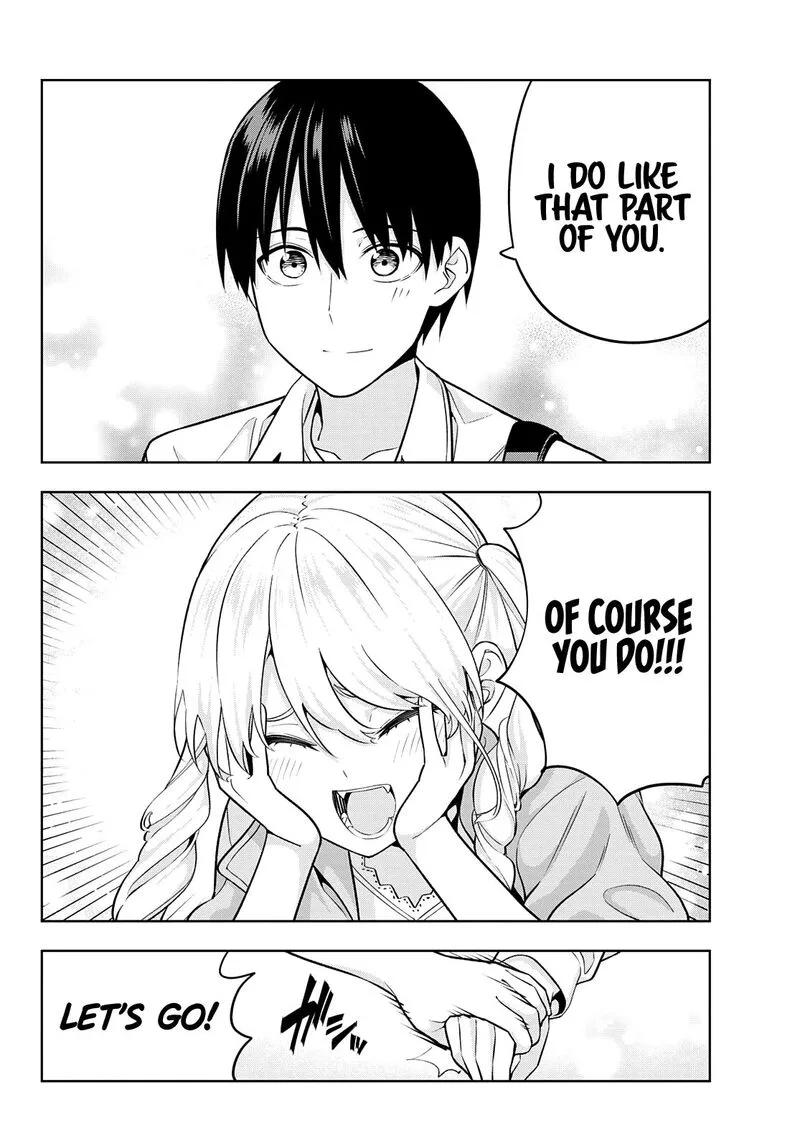 Kanojo mo Kanojo Chapter 116 page 10