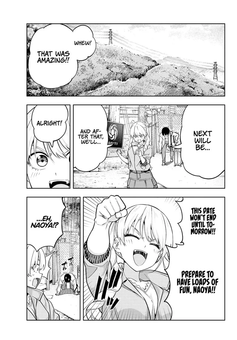 Kanojo mo Kanojo Chapter 117 page 4