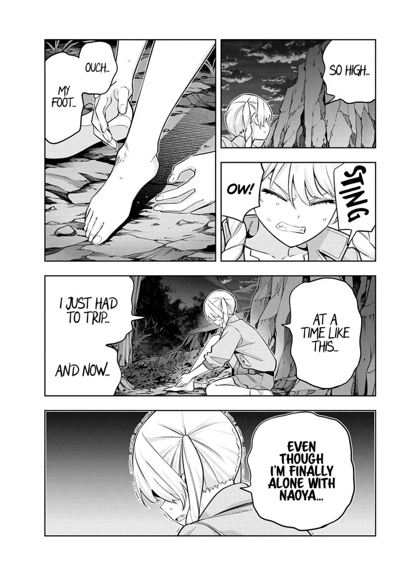 Kanojo mo Kanojo Chapter 117 page 16