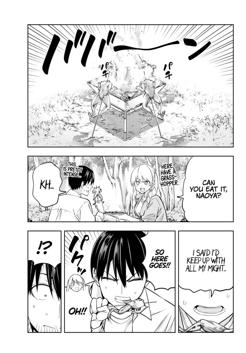 Kanojo mo Kanojo Chapter 117 page 10