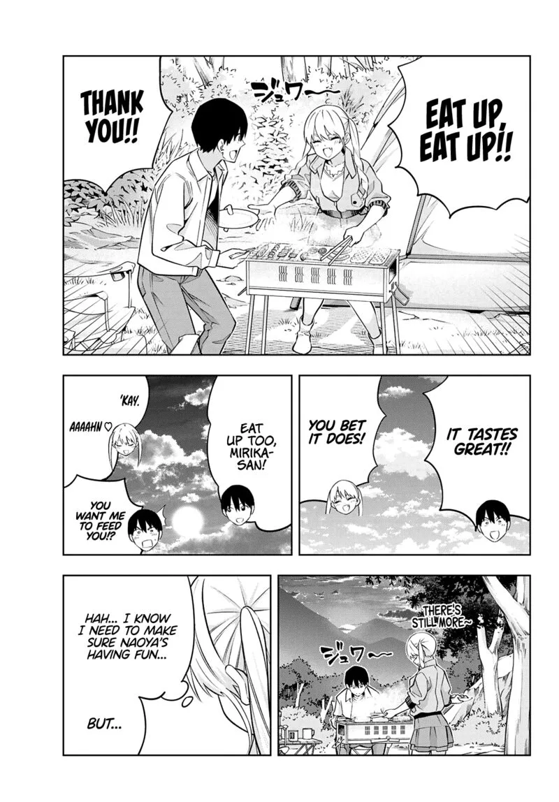 Kanojo mo Kanojo Chapter 117 page 12