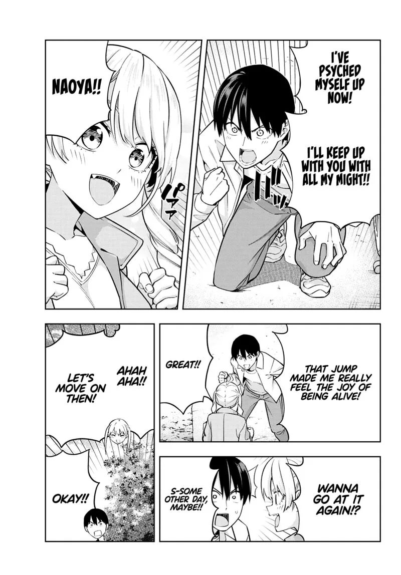 Kanojo mo Kanojo Chapter 117 page 6