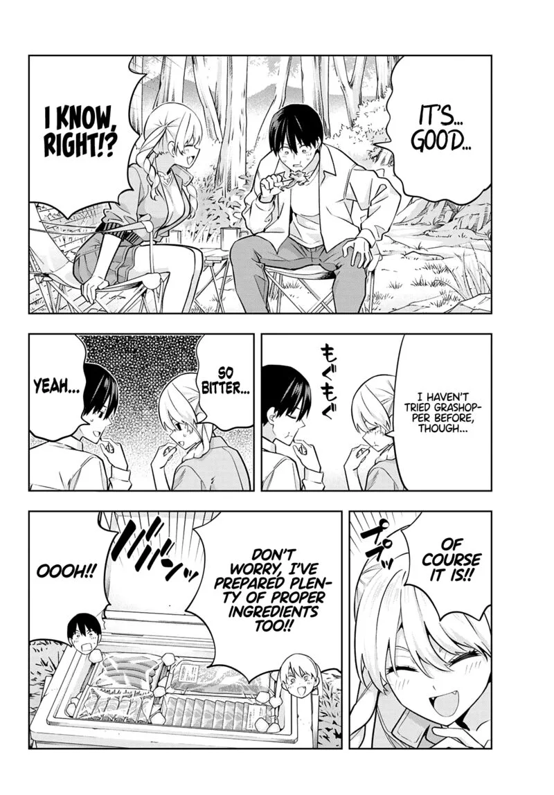 Kanojo mo Kanojo Chapter 117 page 11