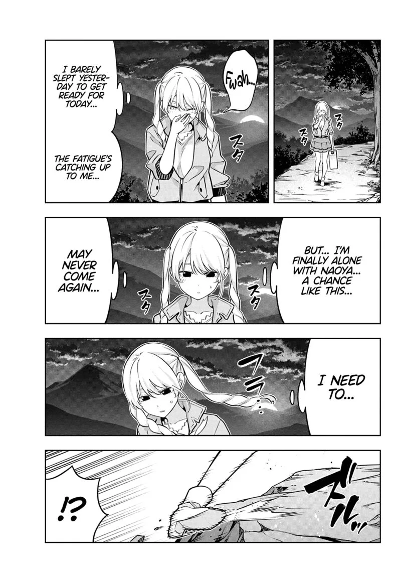 Kanojo mo Kanojo Chapter 117 page 14