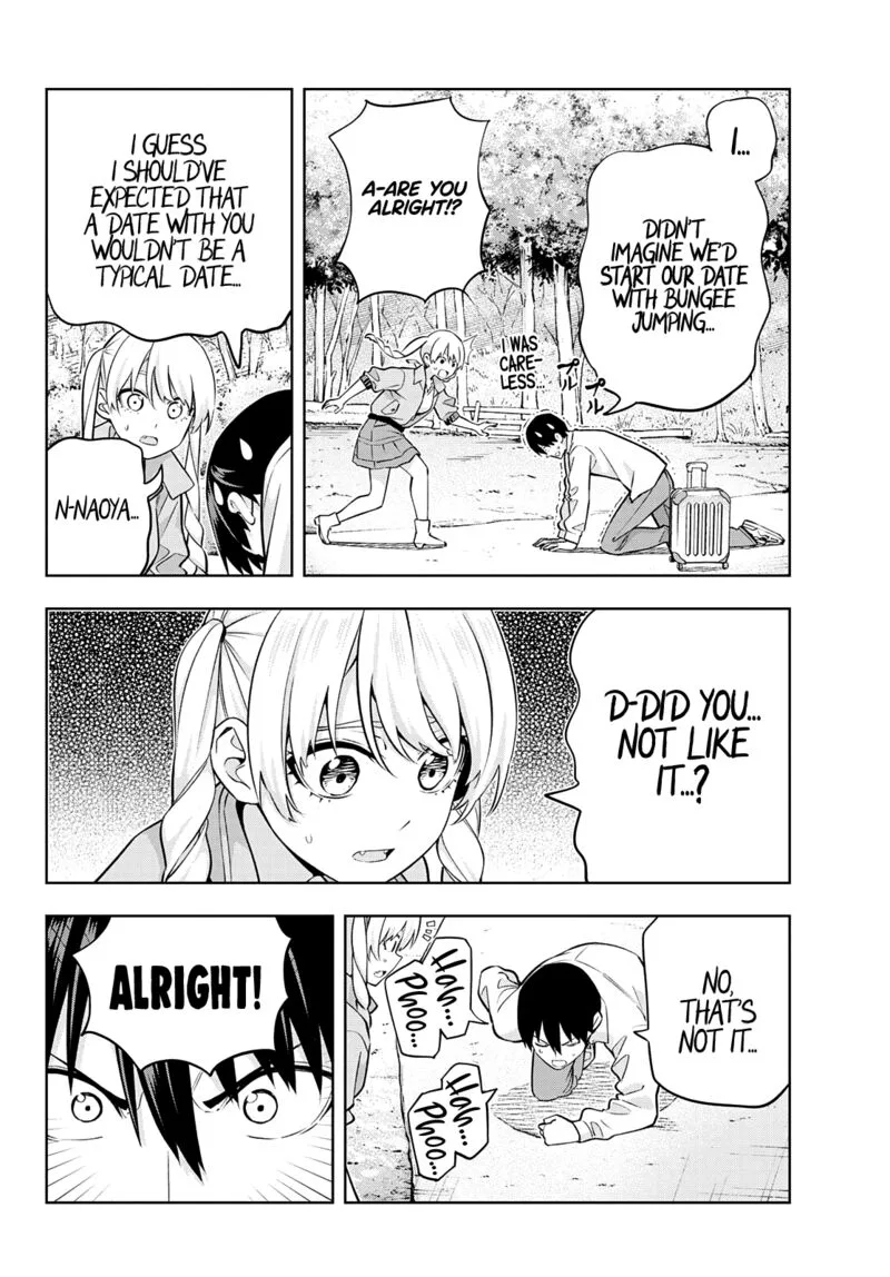 Kanojo mo Kanojo Chapter 117 page 5