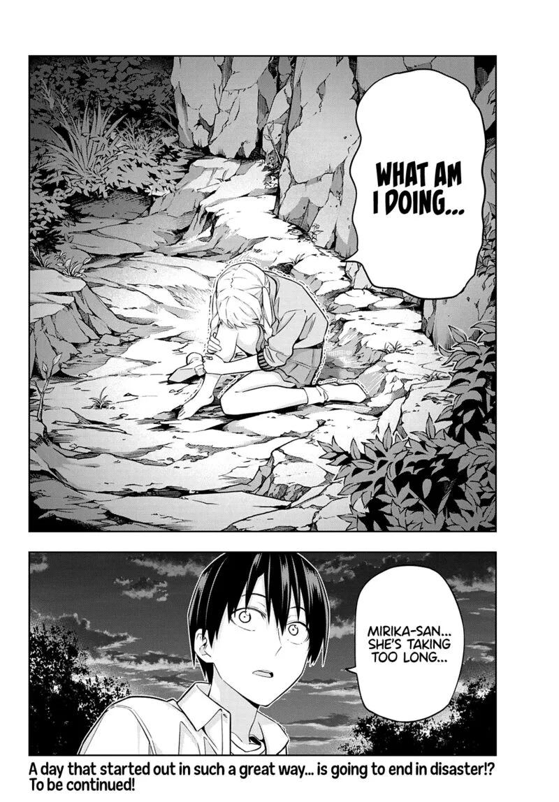 Kanojo mo Kanojo Chapter 117 page 17