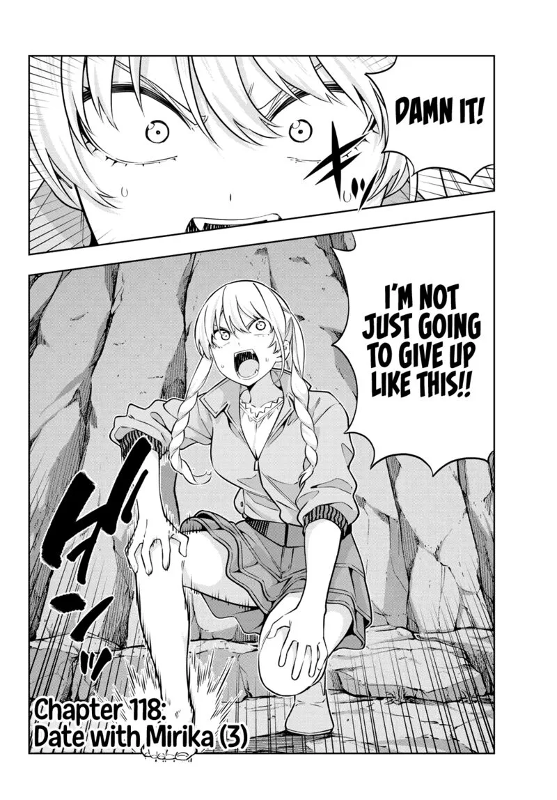 Kanojo mo Kanojo Chapter 118 page 2