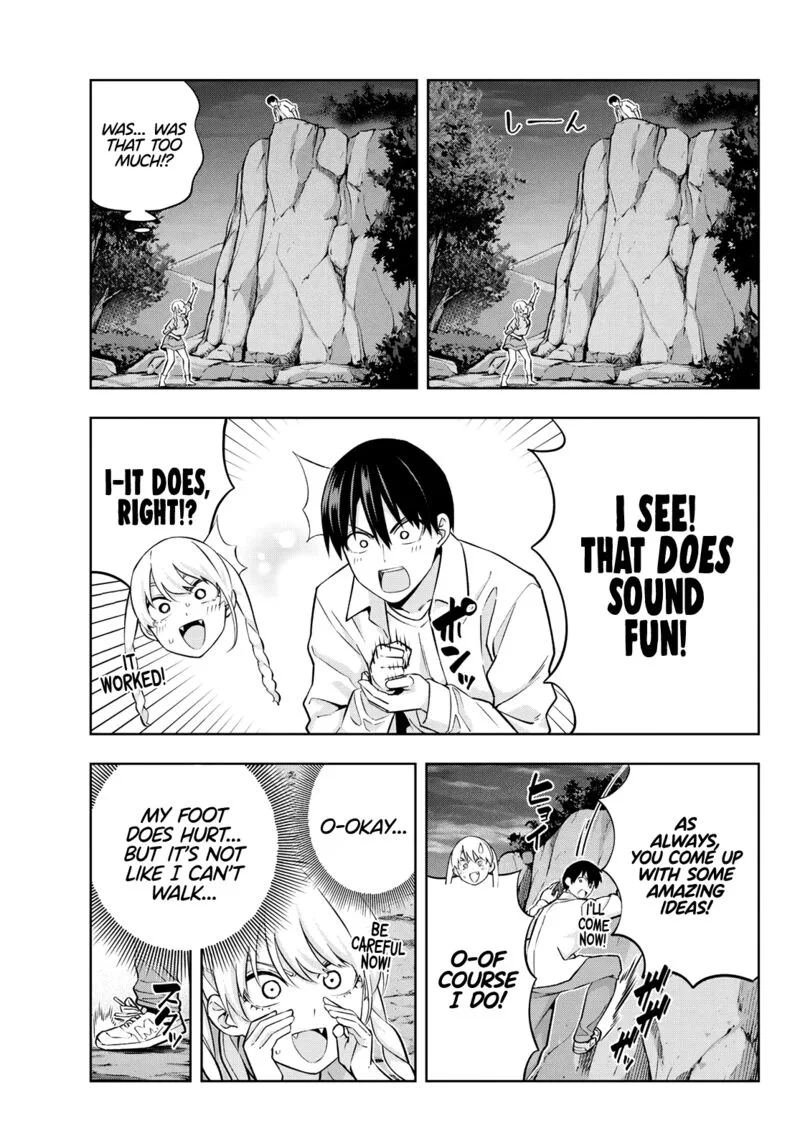Kanojo mo Kanojo Chapter 118 page 5