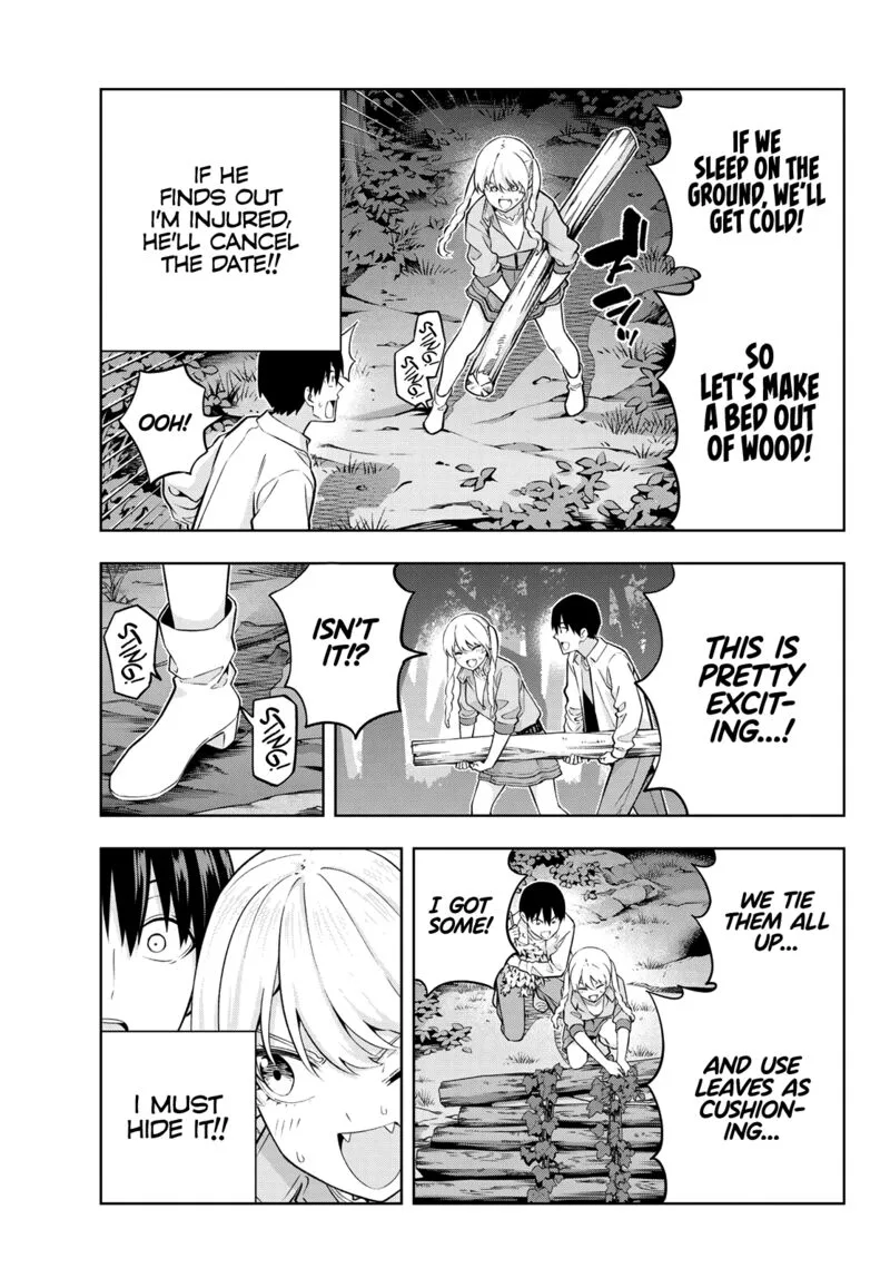 Kanojo mo Kanojo Chapter 118 page 9