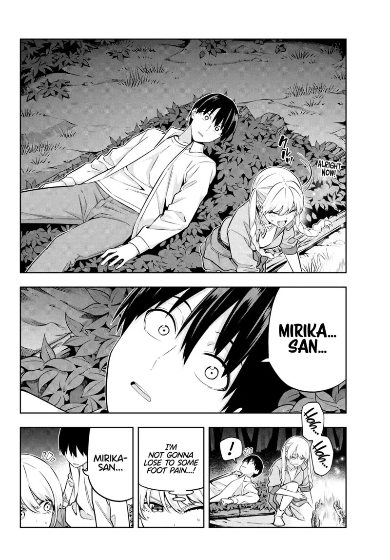 Kanojo mo Kanojo Chapter 118 page 12