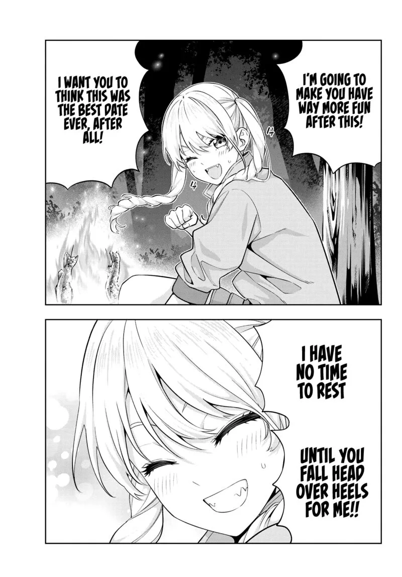 Kanojo mo Kanojo Chapter 118 page 11
