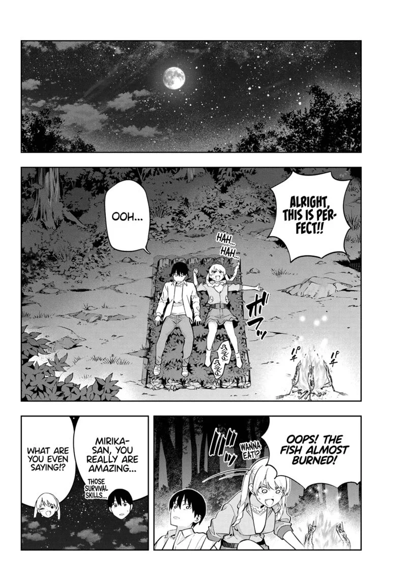 Kanojo mo Kanojo Chapter 118 page 10