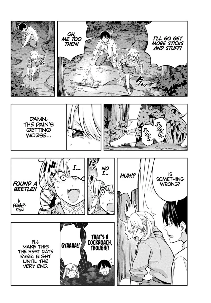 Kanojo mo Kanojo Chapter 118 page 8