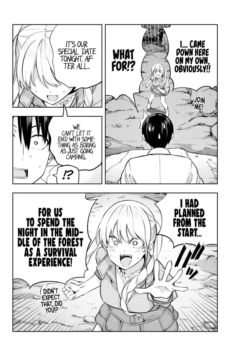 Kanojo mo Kanojo Chapter 118 page 4