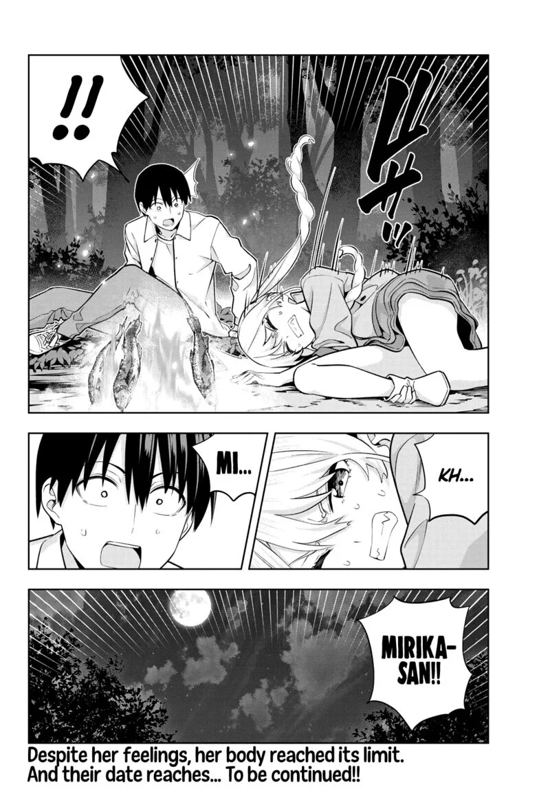 Kanojo mo Kanojo Chapter 118 page 14