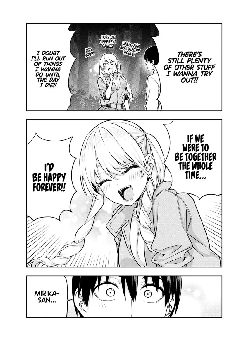 Kanojo mo Kanojo Chapter 119 page 7