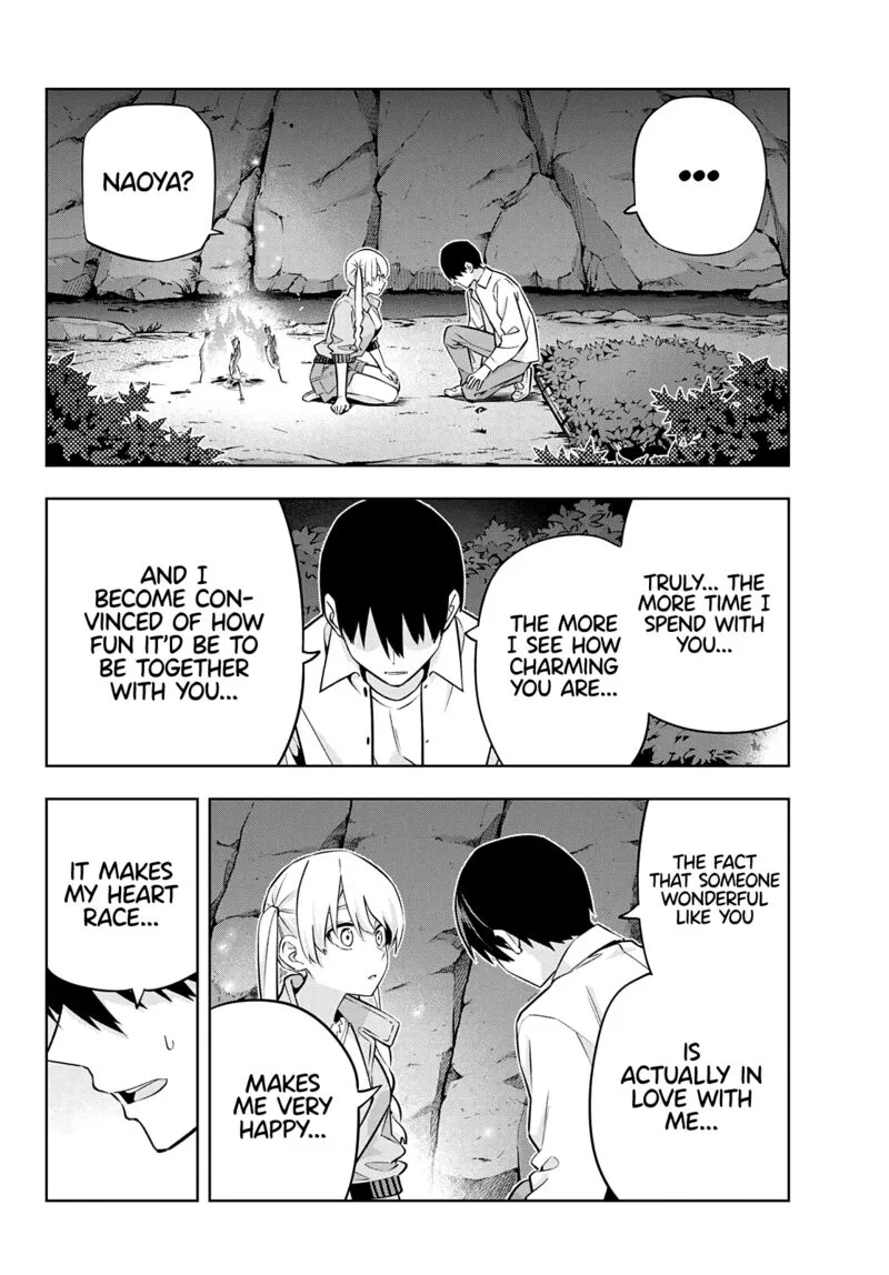 Kanojo mo Kanojo Chapter 119 page 8