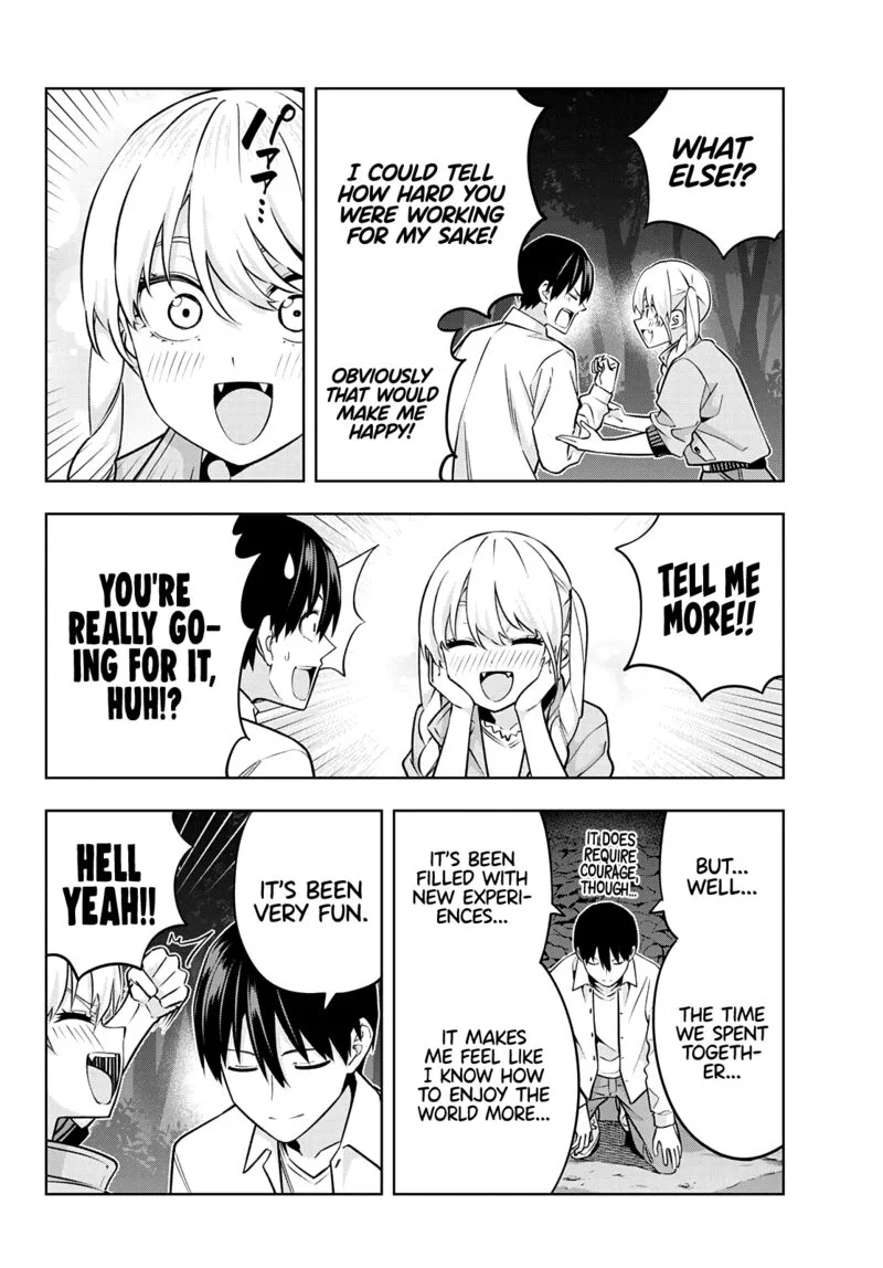 Kanojo mo Kanojo Chapter 119 page 6