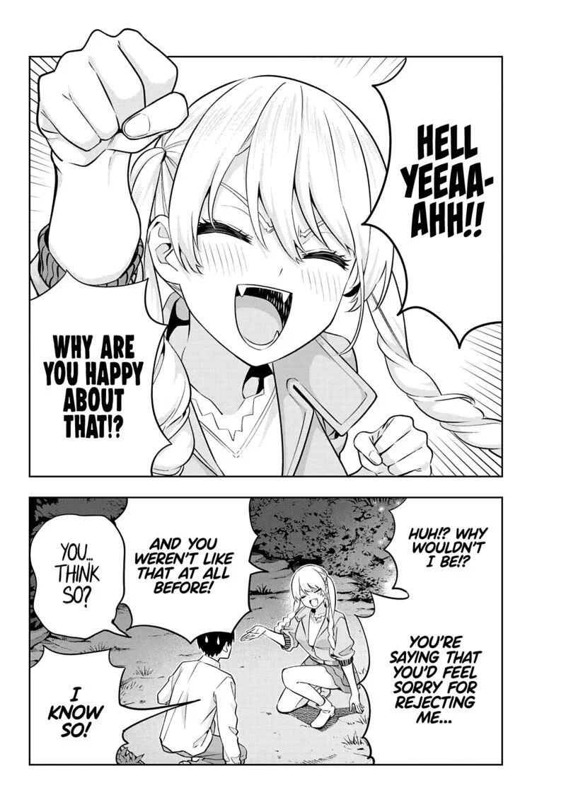 Kanojo mo Kanojo Chapter 119 page 10