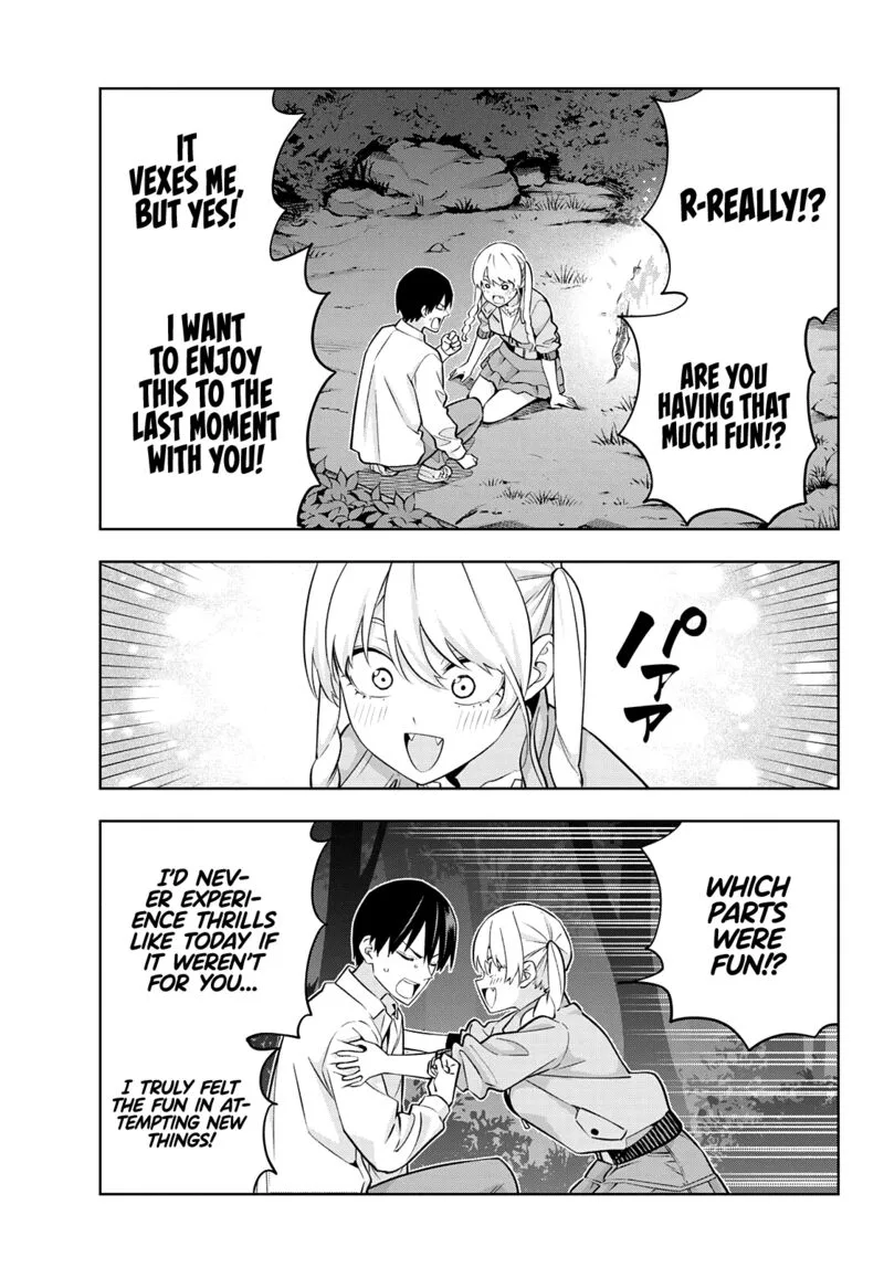 Kanojo mo Kanojo Chapter 119 page 5