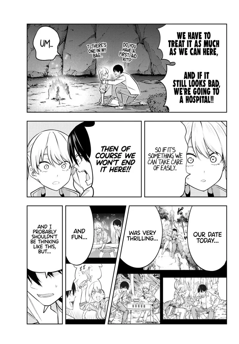 Kanojo mo Kanojo Chapter 119 page 3