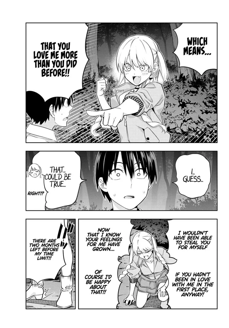 Kanojo mo Kanojo Chapter 119 page 11