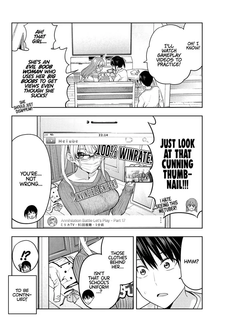 Kanojo mo Kanojo Chapter 12 page 14