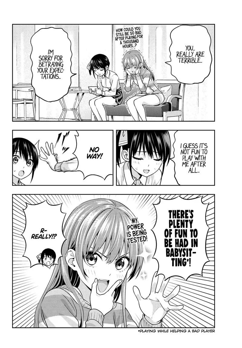 Kanojo mo Kanojo Chapter 12 page 6