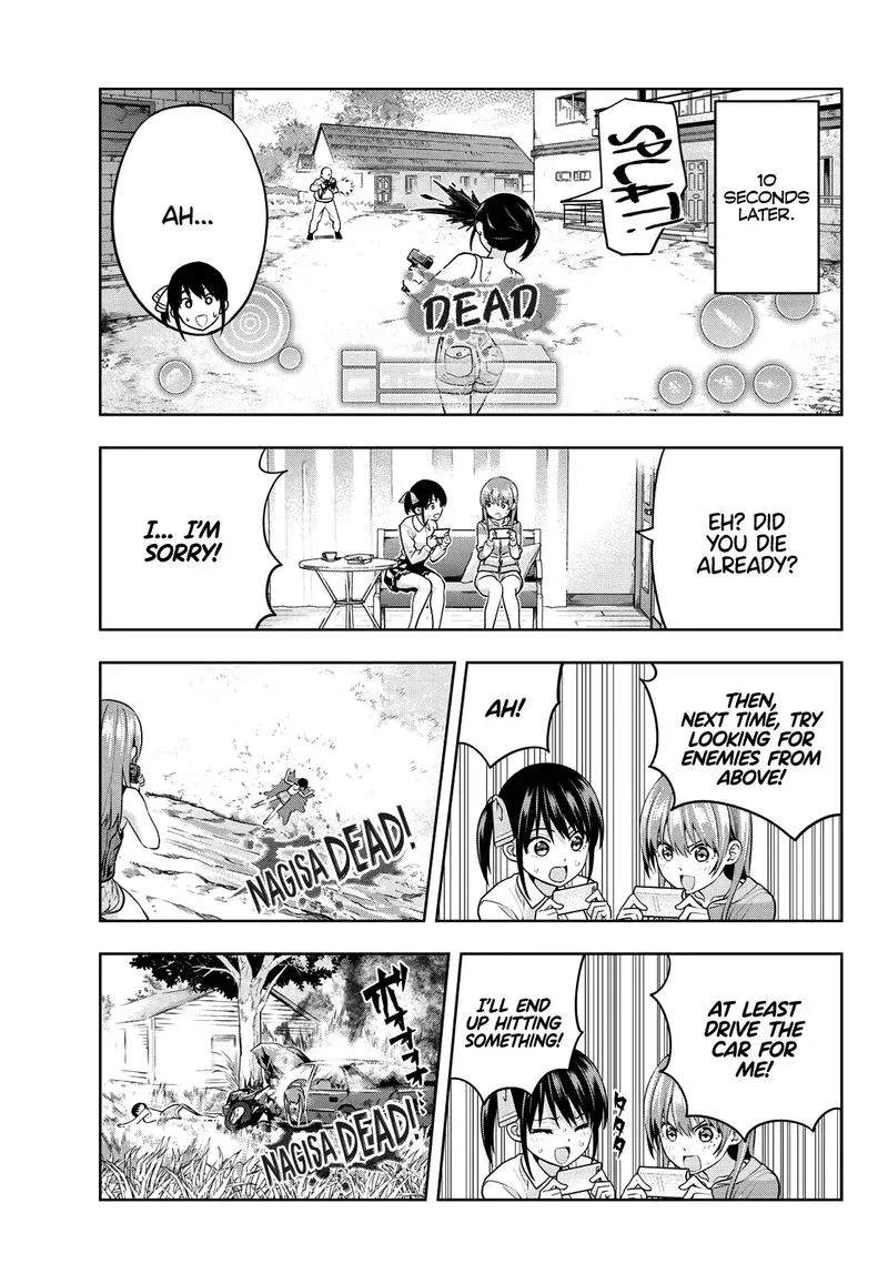 Kanojo mo Kanojo Chapter 12 page 5