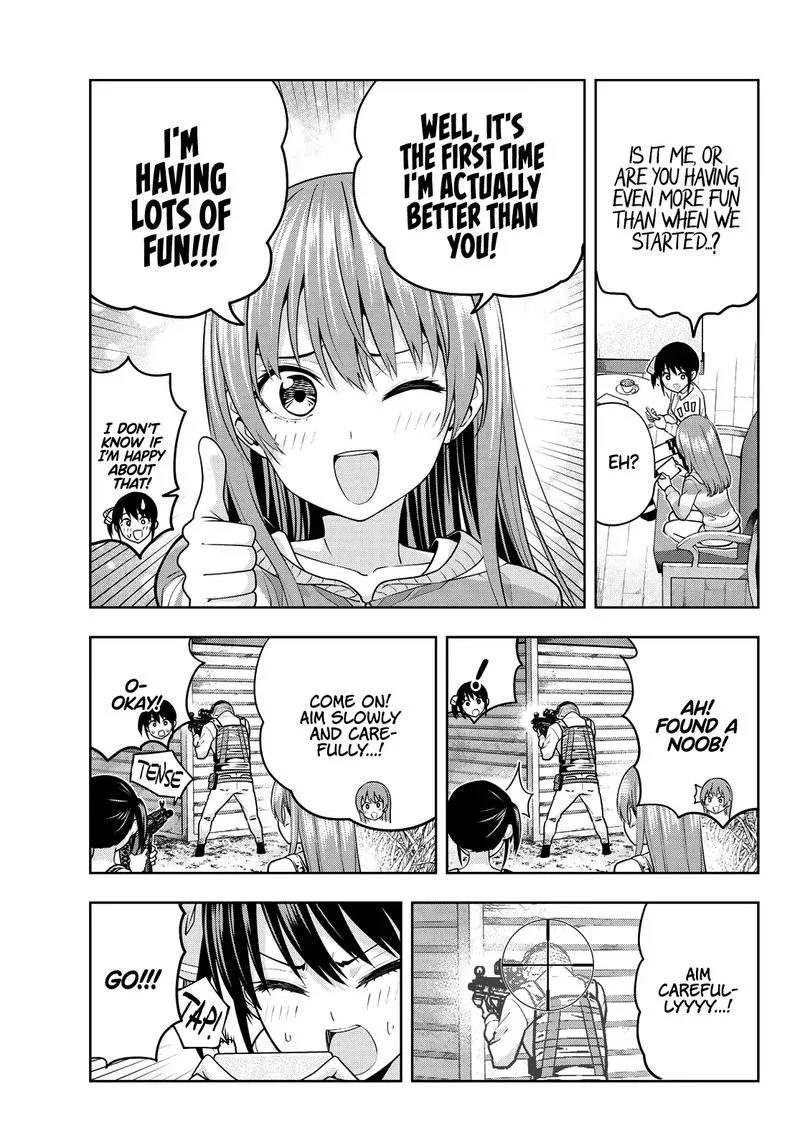 Kanojo mo Kanojo Chapter 12 page 9