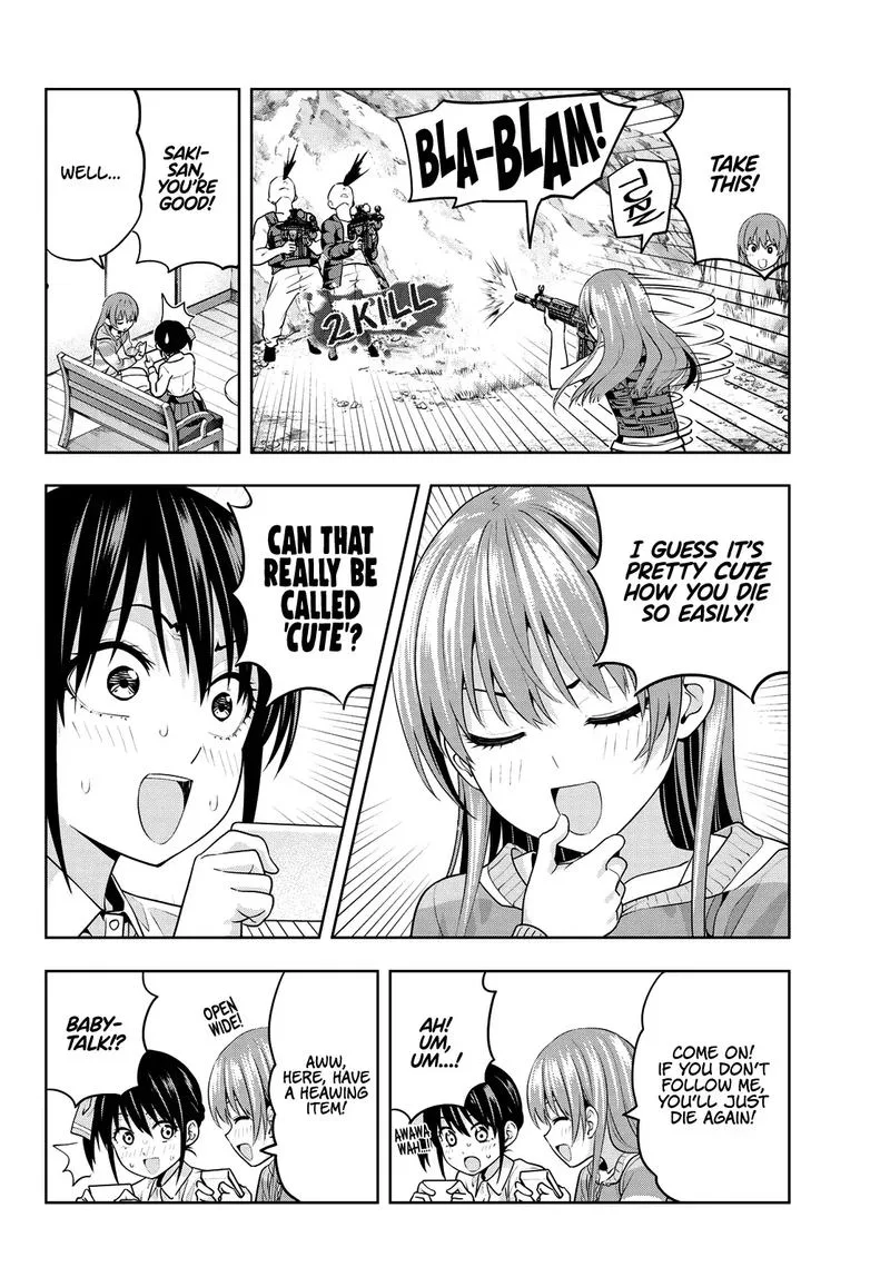 Kanojo mo Kanojo Chapter 12 page 8