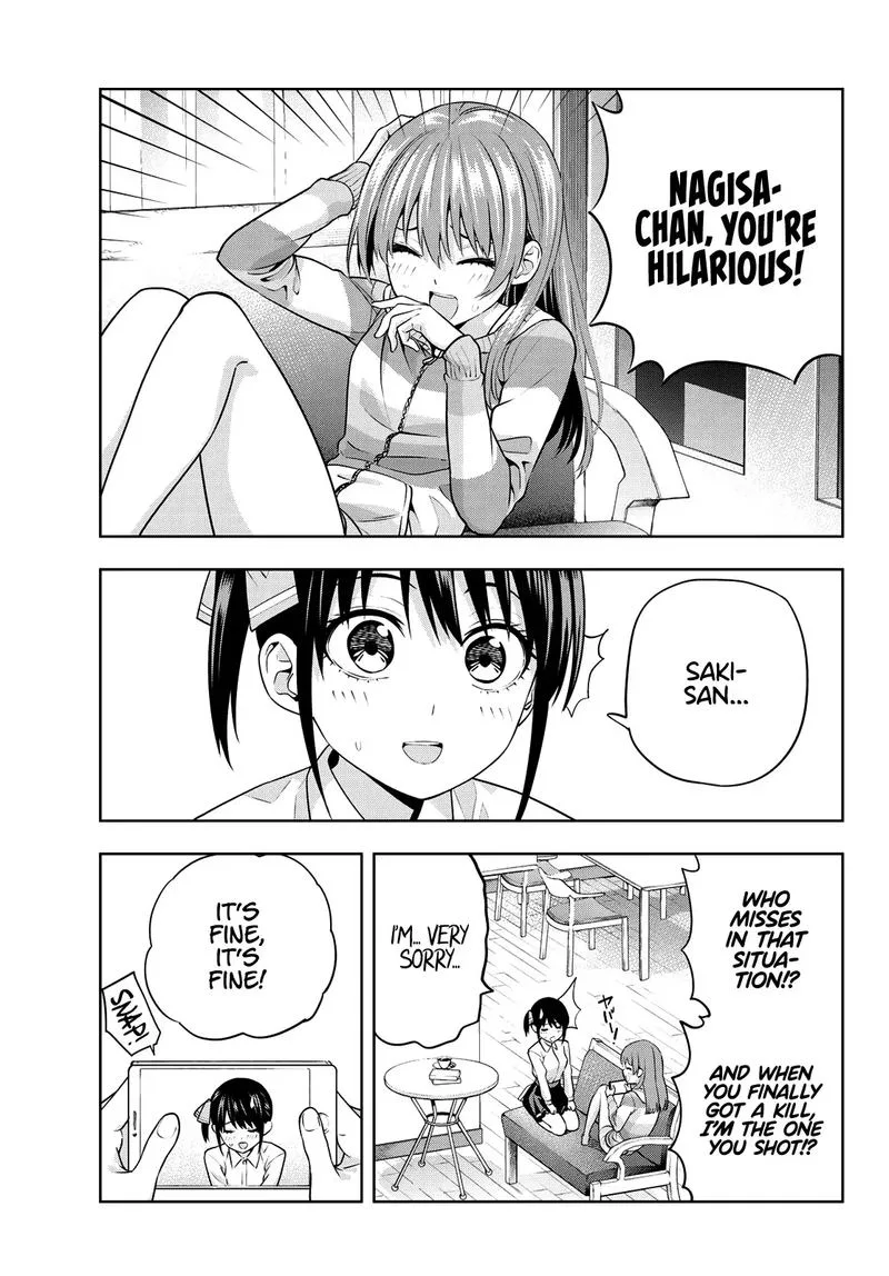 Kanojo mo Kanojo Chapter 12 page 11
