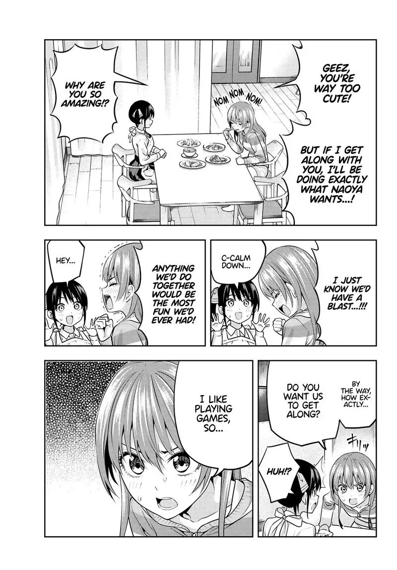 Kanojo mo Kanojo Chapter 12 page 3