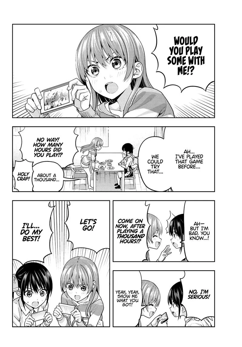 Kanojo mo Kanojo Chapter 12 page 4
