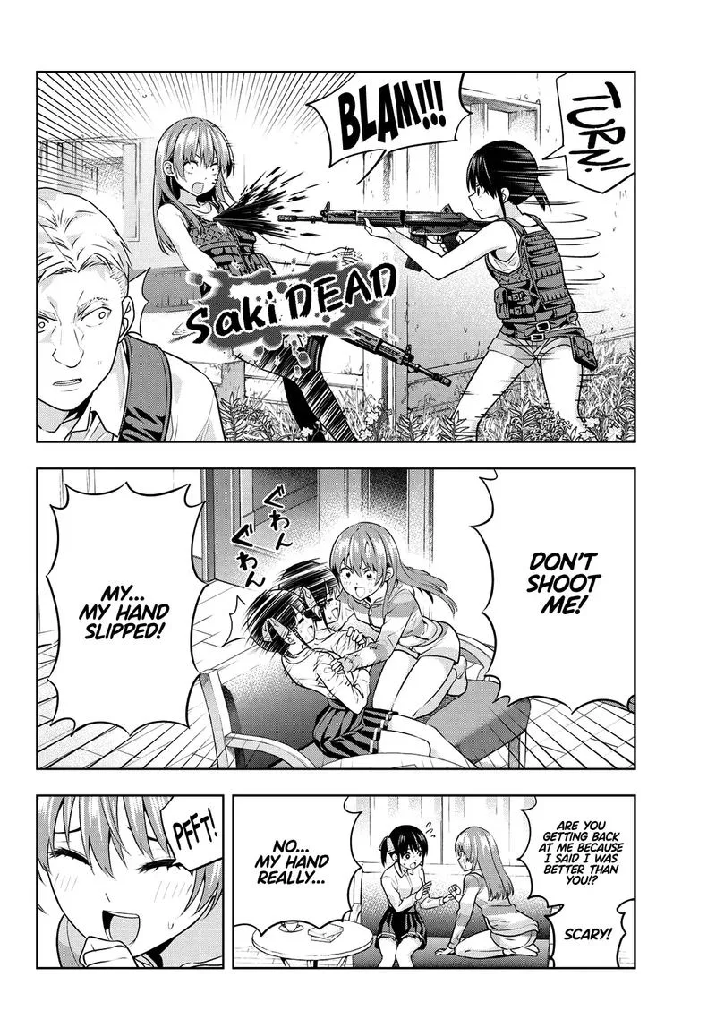 Kanojo mo Kanojo Chapter 12 page 10