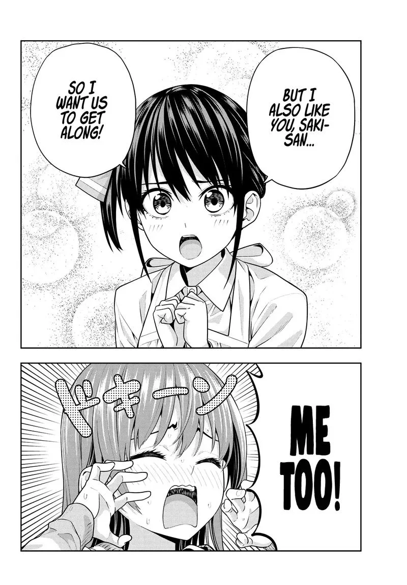 Kanojo mo Kanojo Chapter 12 page 2