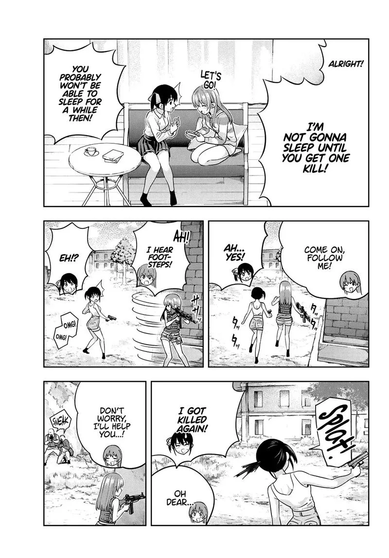 Kanojo mo Kanojo Chapter 12 page 7
