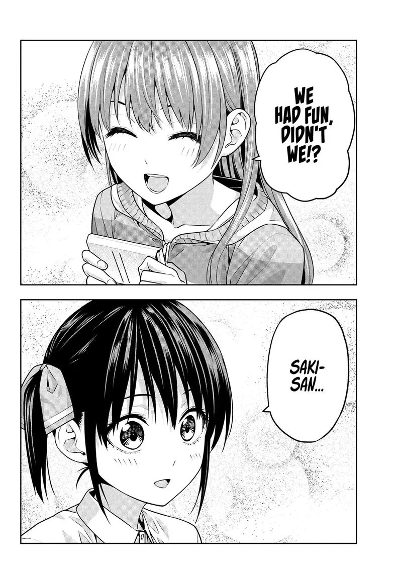 Kanojo mo Kanojo Chapter 12 page 12