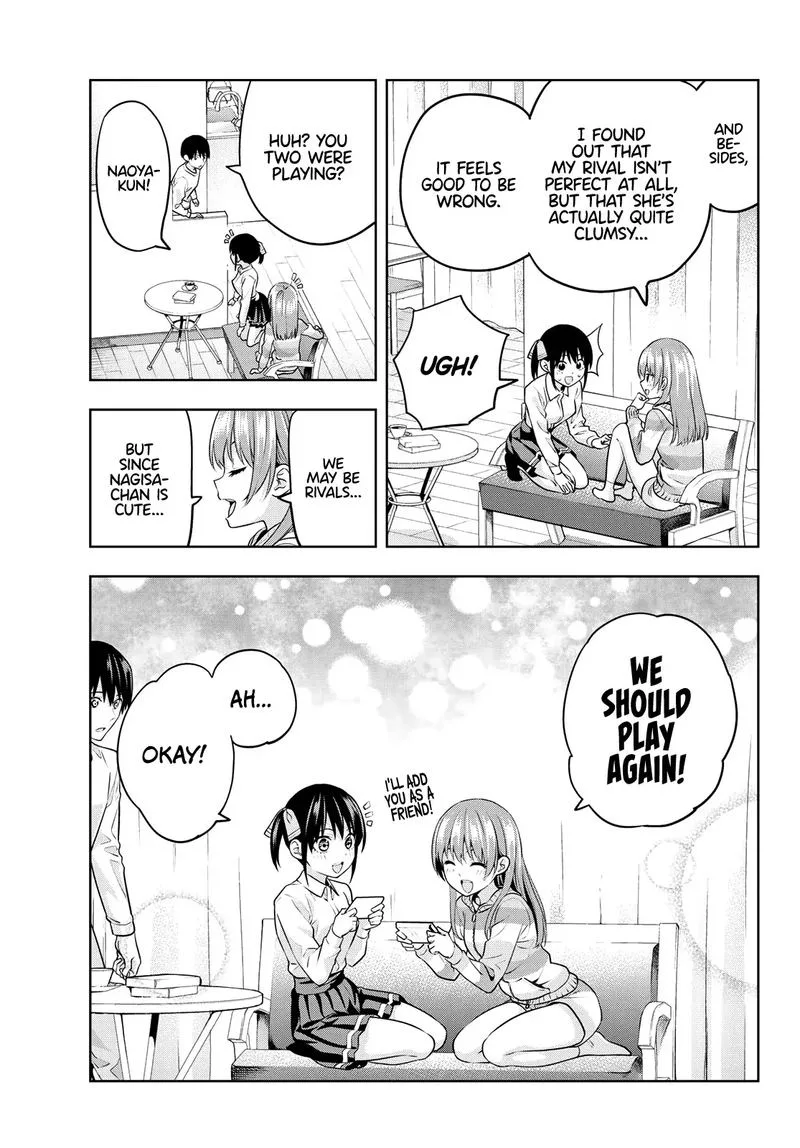 Kanojo mo Kanojo Chapter 12 page 13