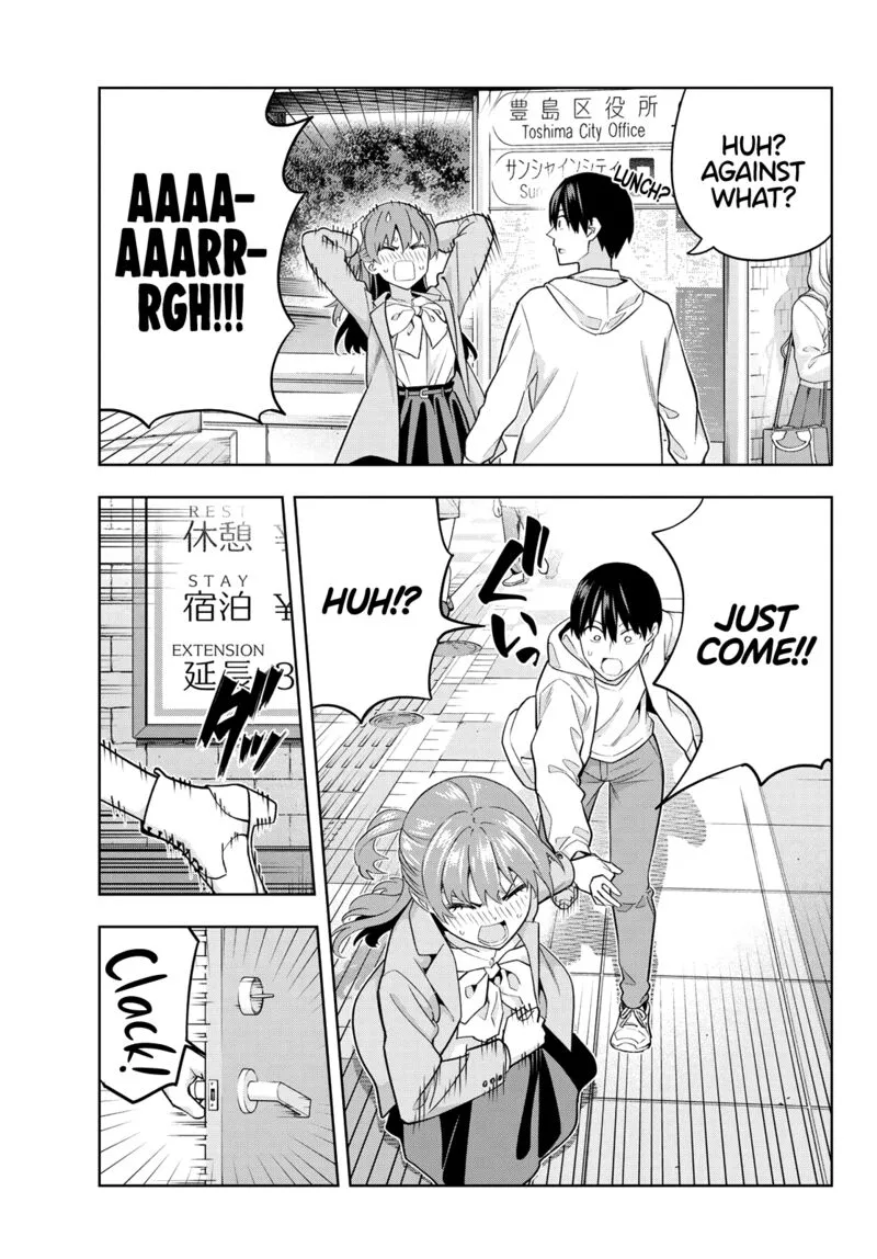 Kanojo mo Kanojo Chapter 120 page 13