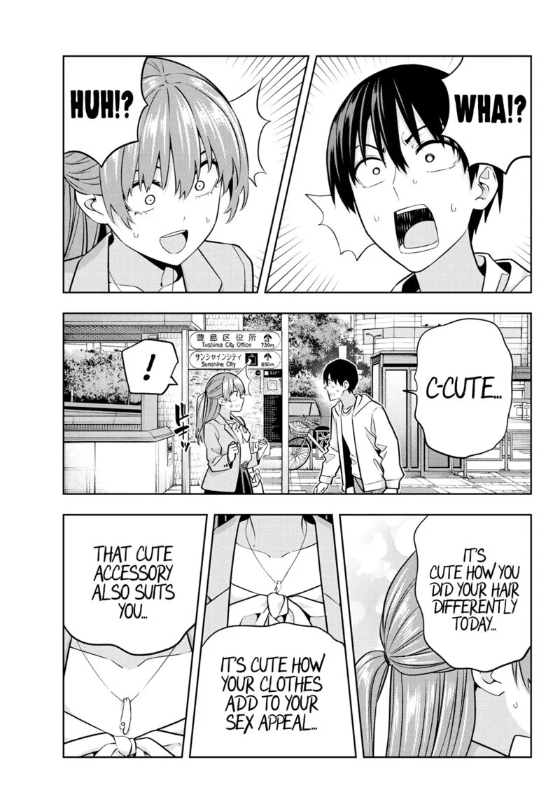 Kanojo mo Kanojo Chapter 120 page 5