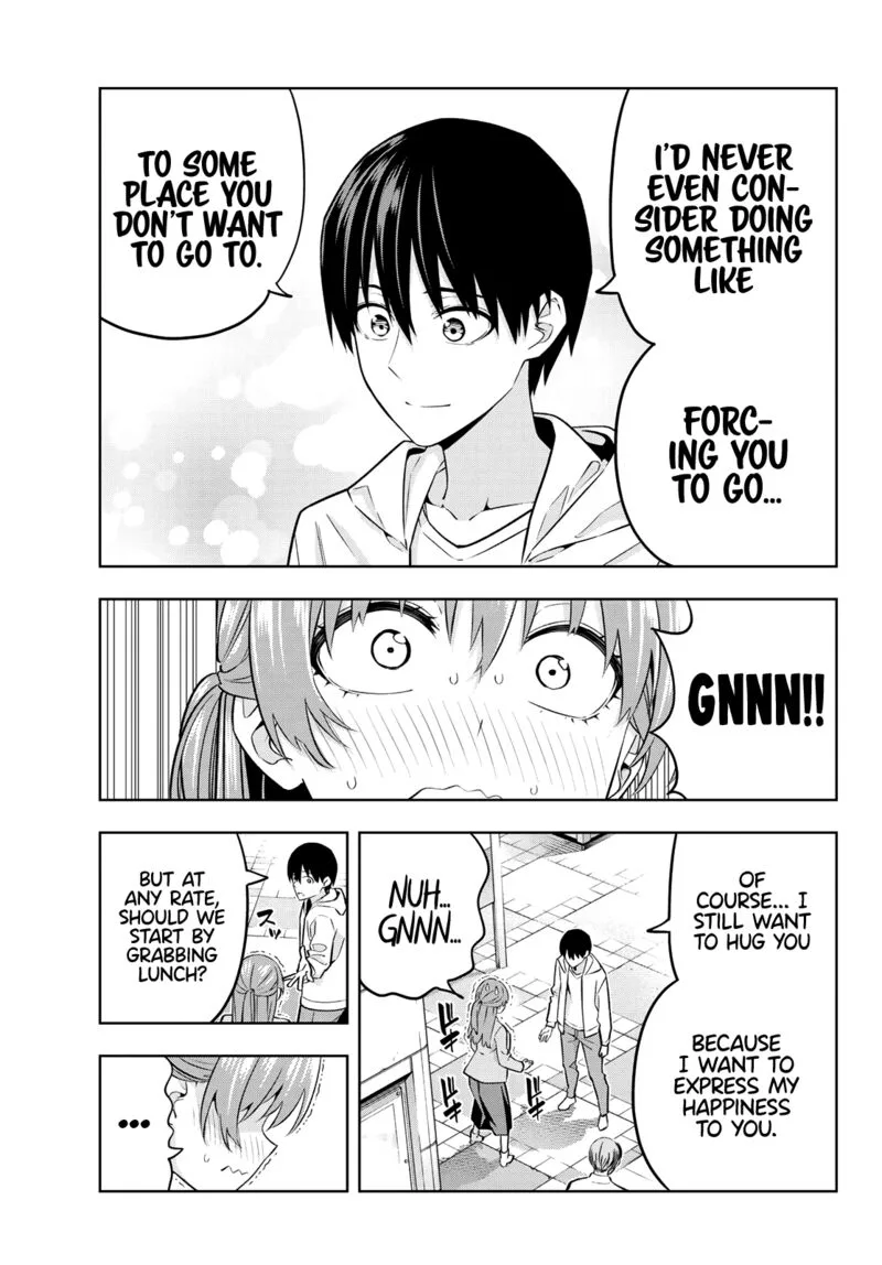Kanojo mo Kanojo Chapter 120 page 11