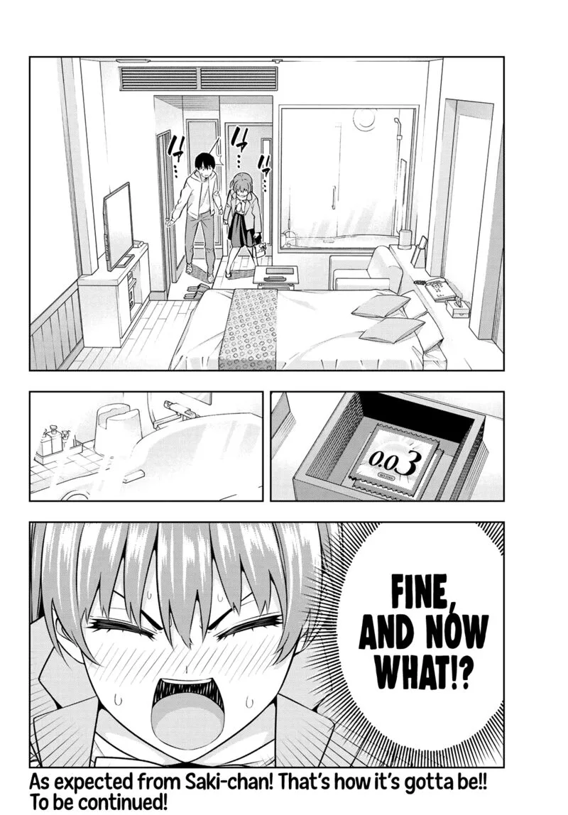 Kanojo mo Kanojo Chapter 120 page 14