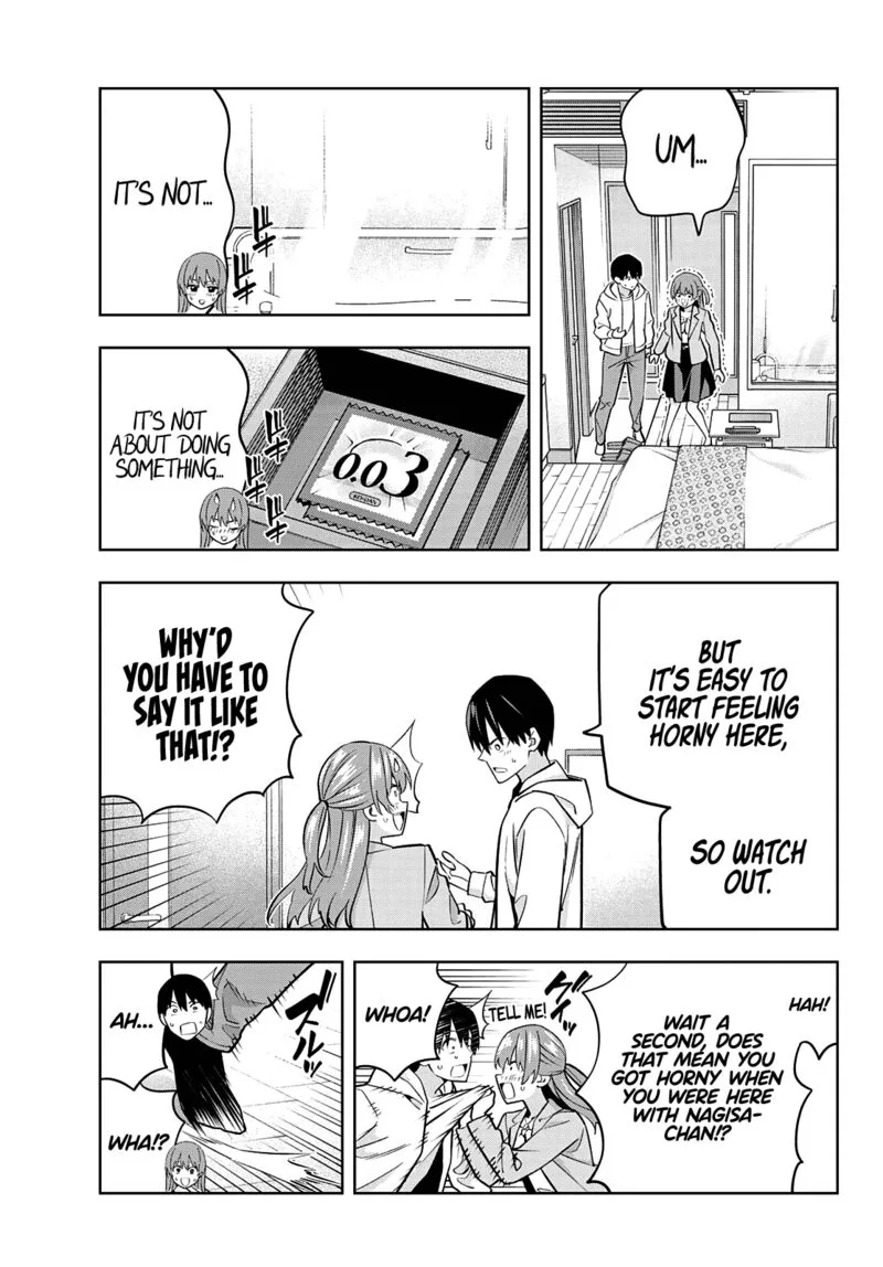 Kanojo mo Kanojo Chapter 121 page 3