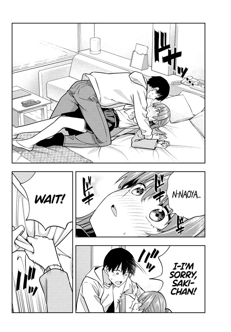 Kanojo mo Kanojo Chapter 121 page 4